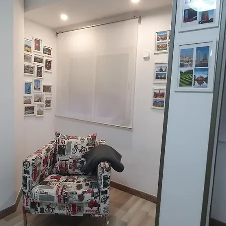 Apartaments B O D Collblanc L'Hospitalet de Llobregat Extérieur photo