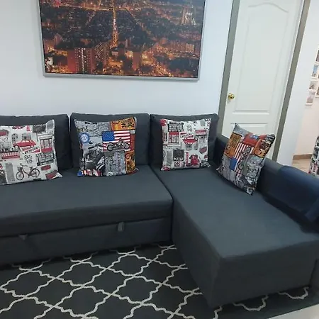 Apartaments B O D Collblanc L'Hospitalet de Llobregat Extérieur photo