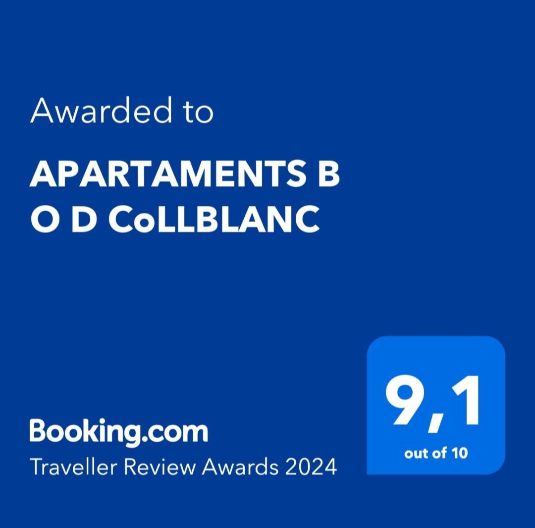 Appartement B O D Collblanc